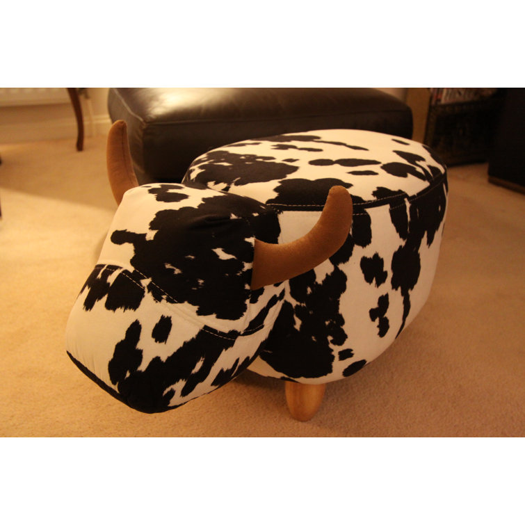 Animal 2024 ottoman footstool